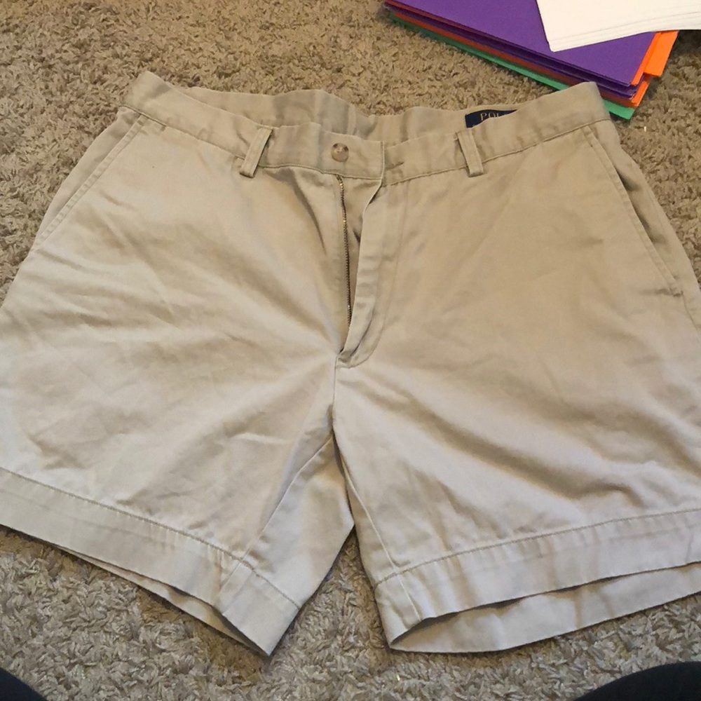 Polo Ralph Lauren Classic Fit 6”